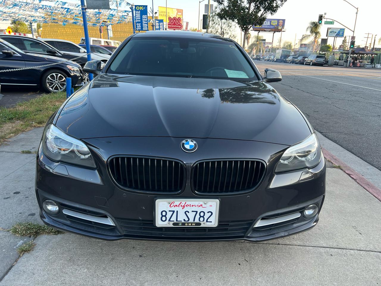 BMW 5-Series 528i 2016