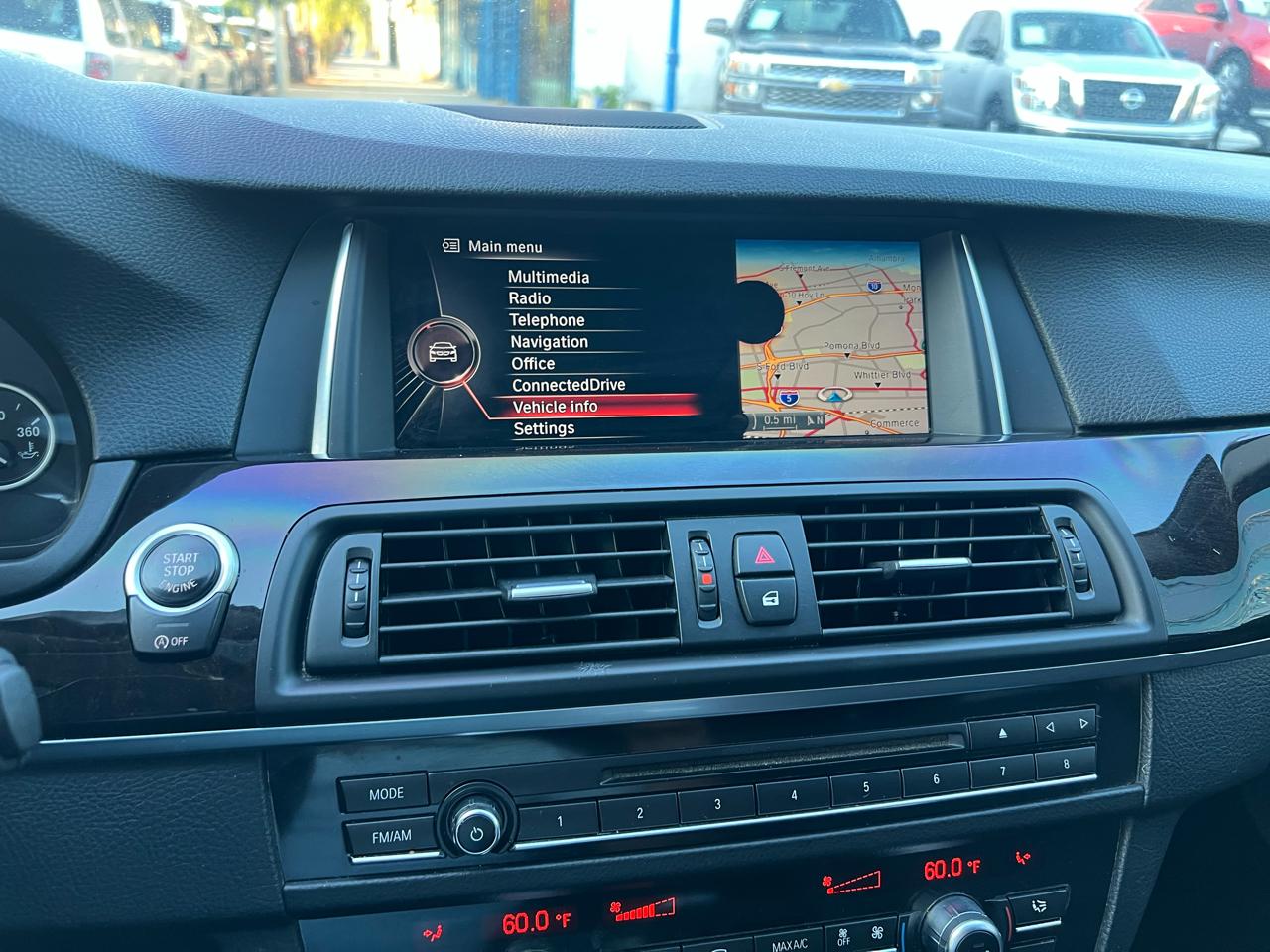 BMW 5-Series 528i 2016