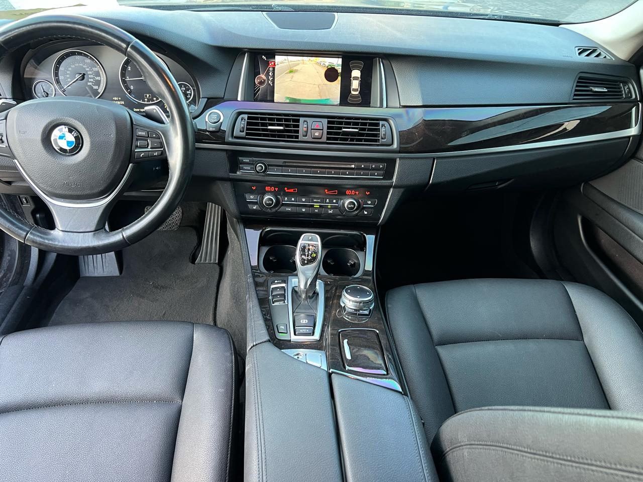 BMW 5-Series 528i 2016