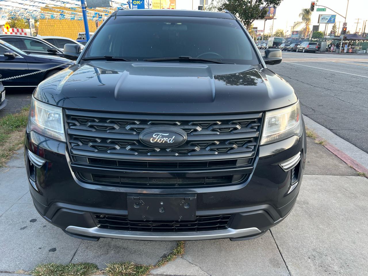 Ford Explorer 4dr XLT 2019