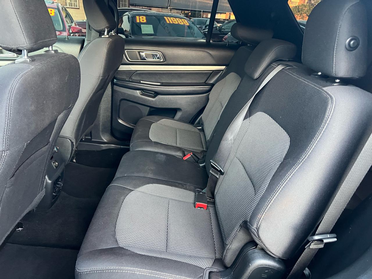 Ford Explorer 4dr XLT 2019