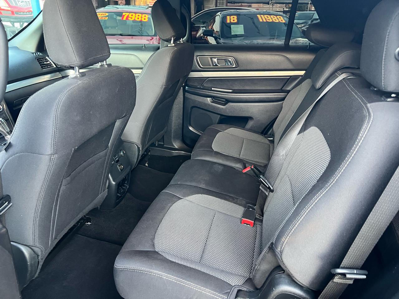 Ford Explorer 4dr XLT 2019
