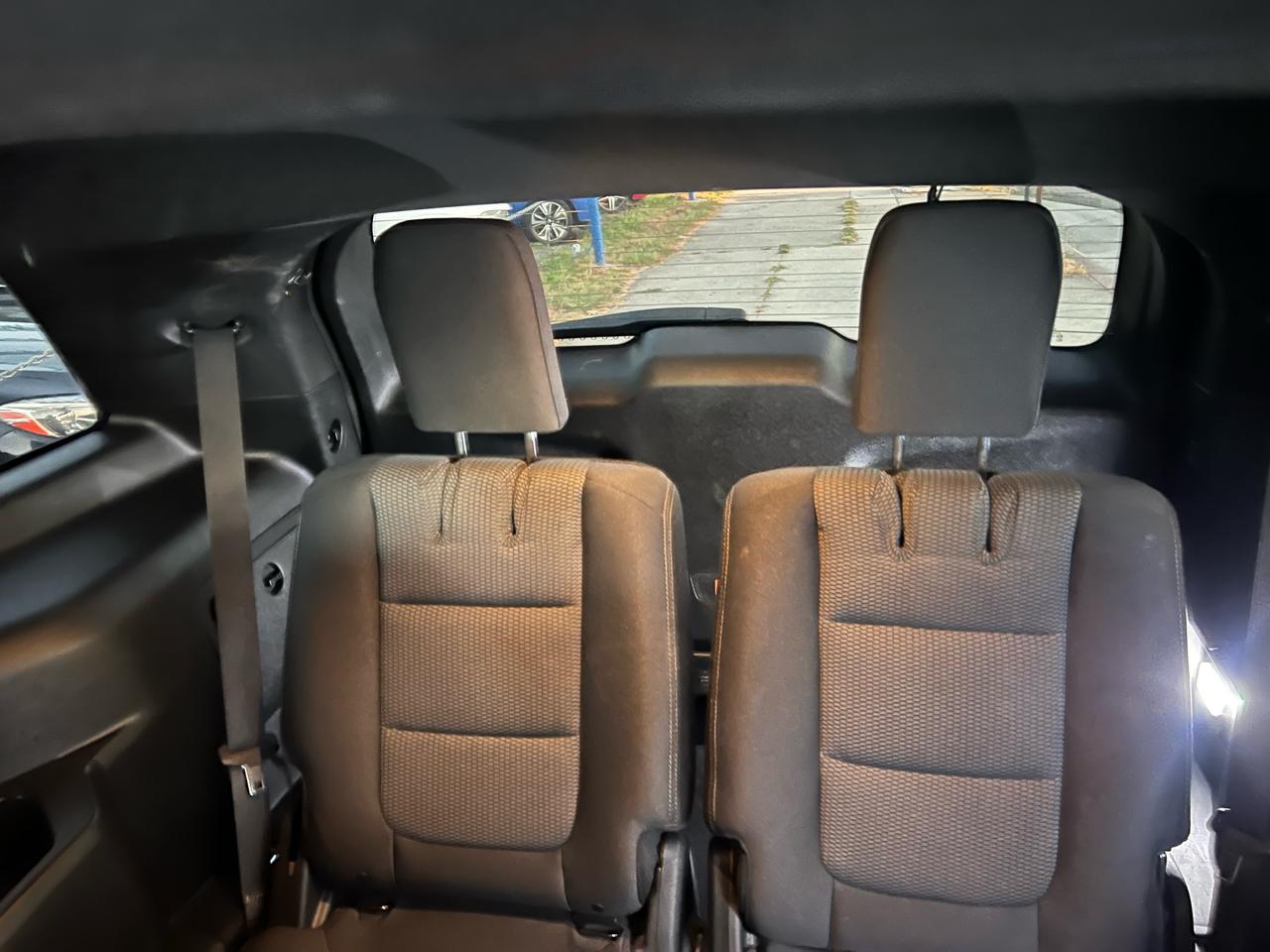Ford Explorer 4dr XLT 2019