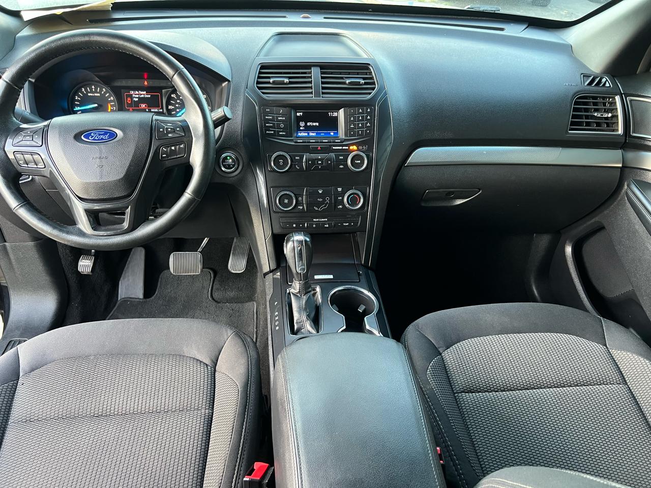 Ford Explorer 4dr XLT 2019