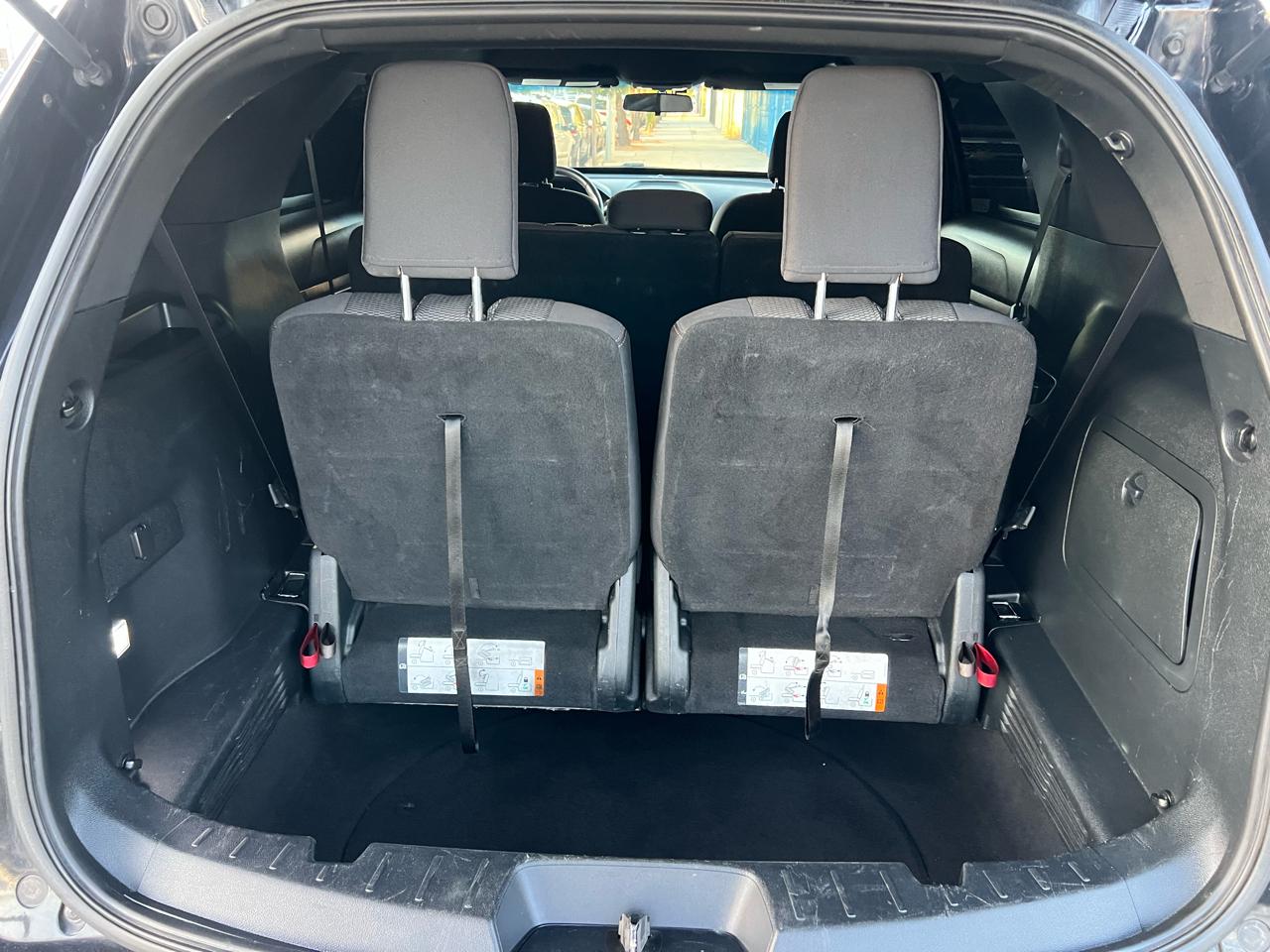 Ford Explorer 4dr XLT 2019