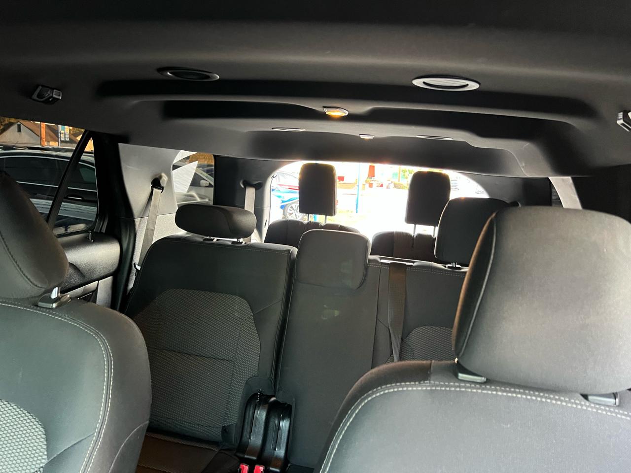 Ford Explorer 4dr XLT 2019