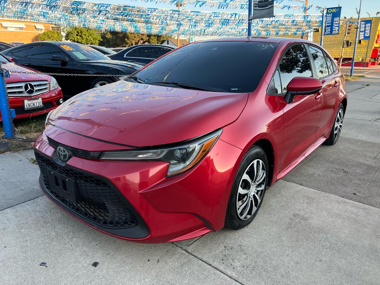 Toyota Corolla LE 2020