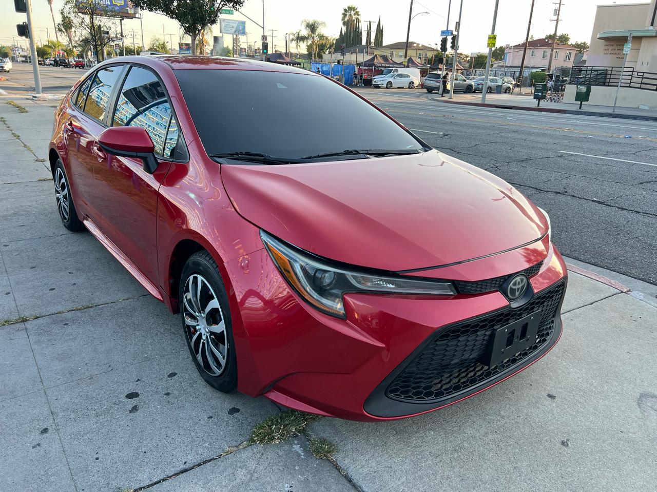 Toyota Corolla LE 2020