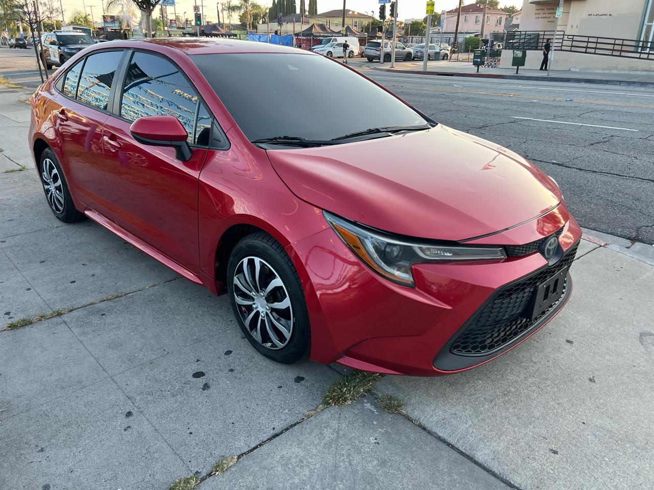 Toyota Corolla LE 2020