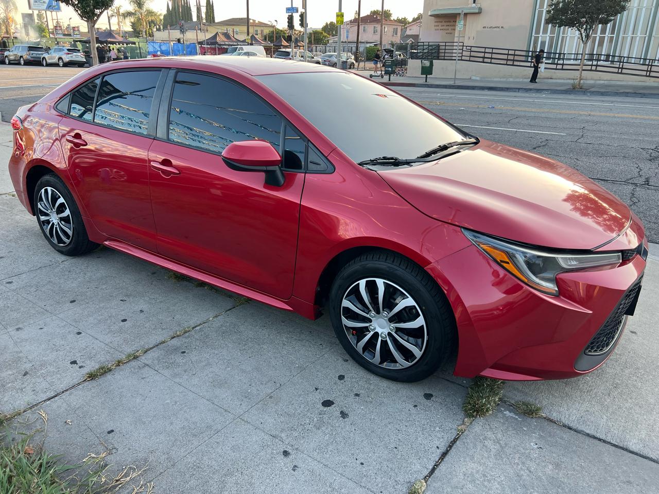 Toyota Corolla LE 2020