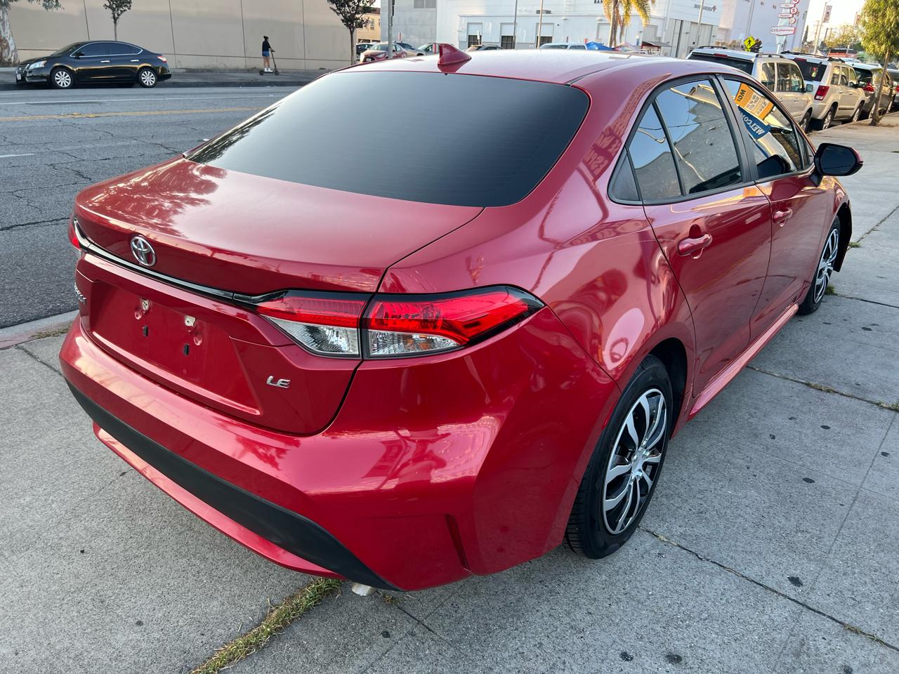 Toyota Corolla LE 2020