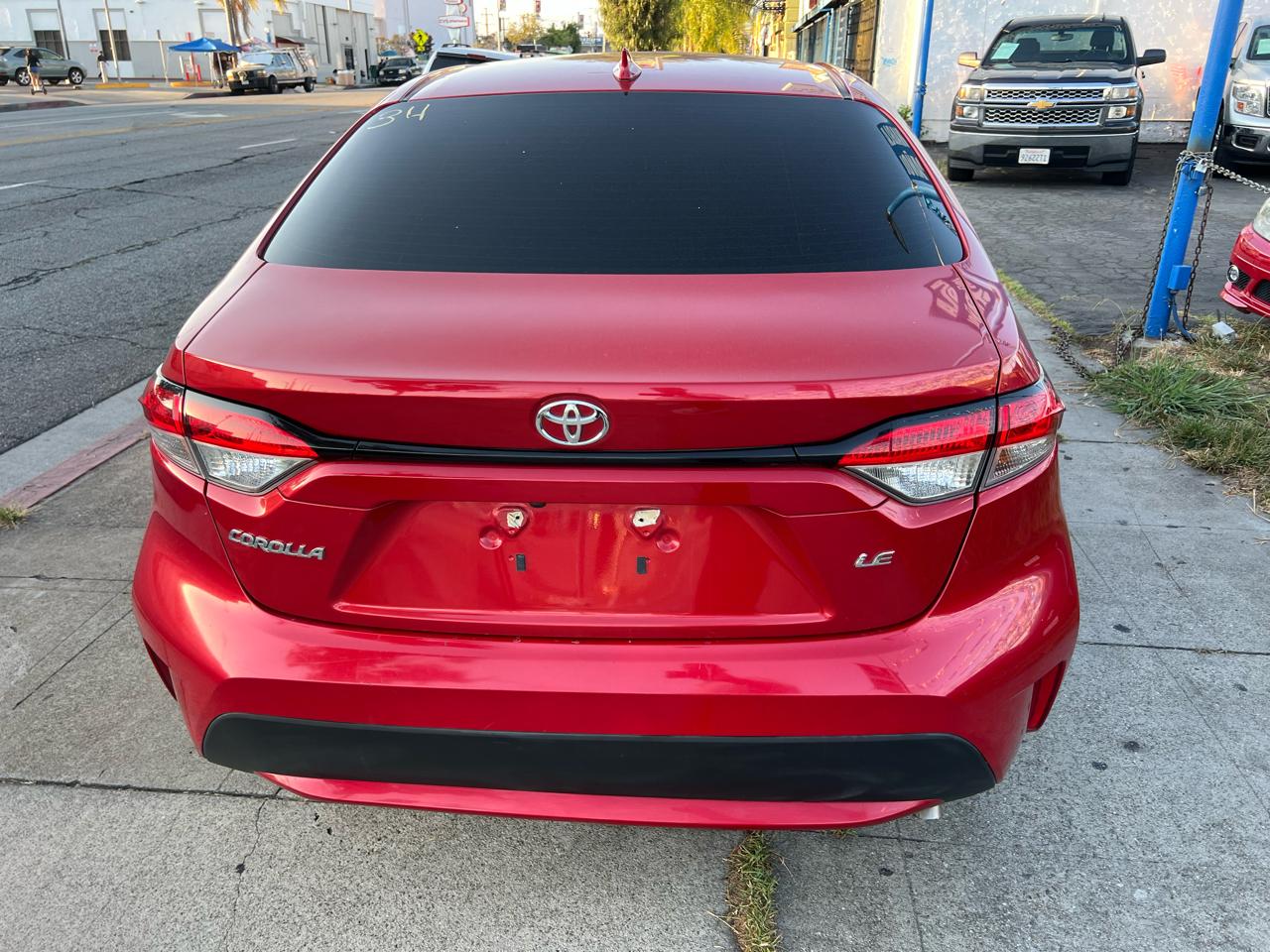 Toyota Corolla LE 2020