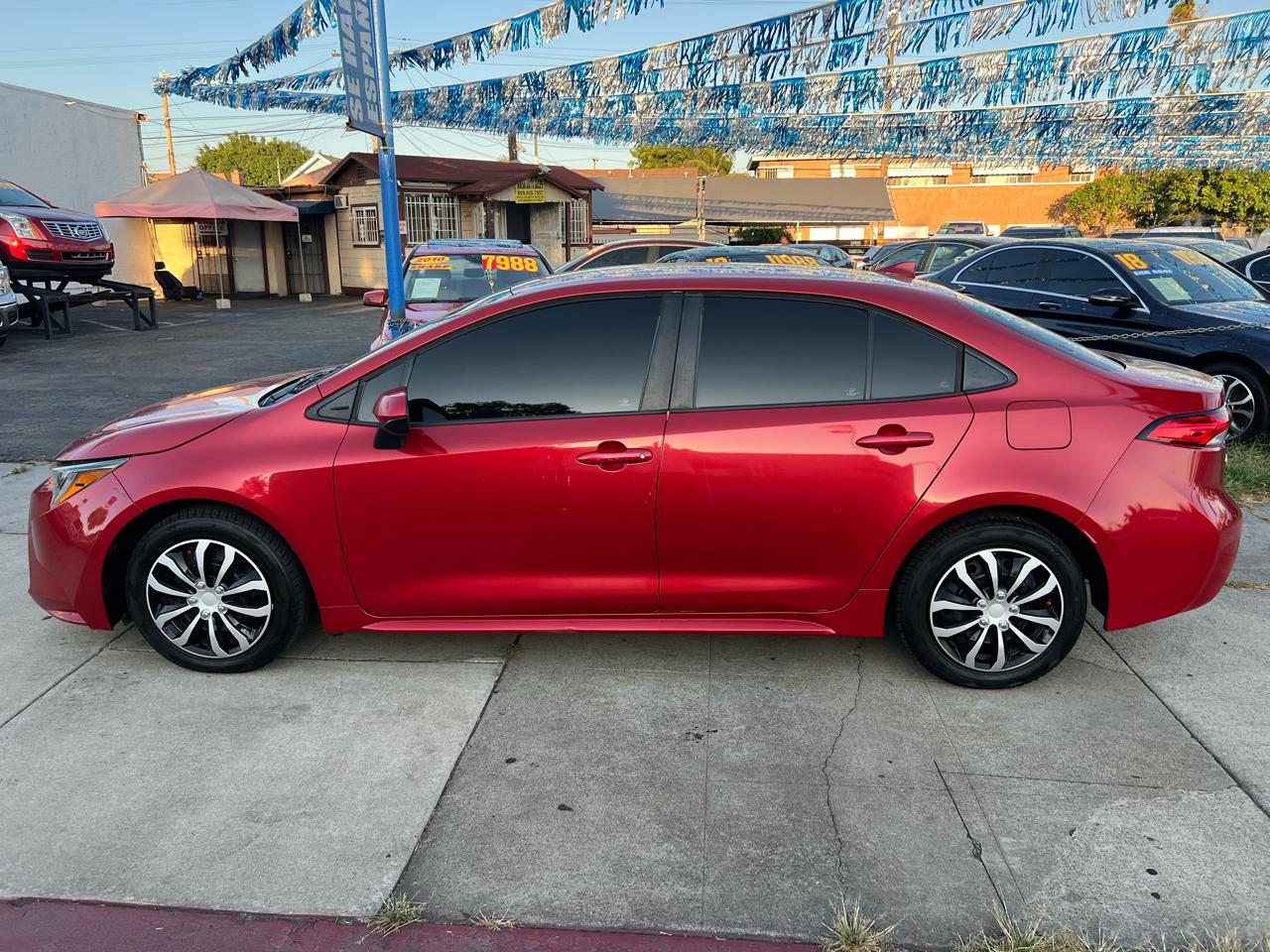 Toyota Corolla LE 2020