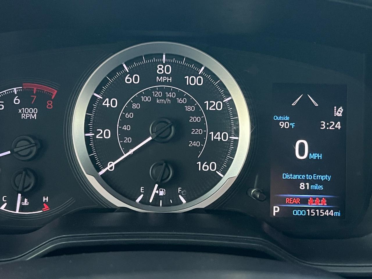 Toyota Corolla LE 2020