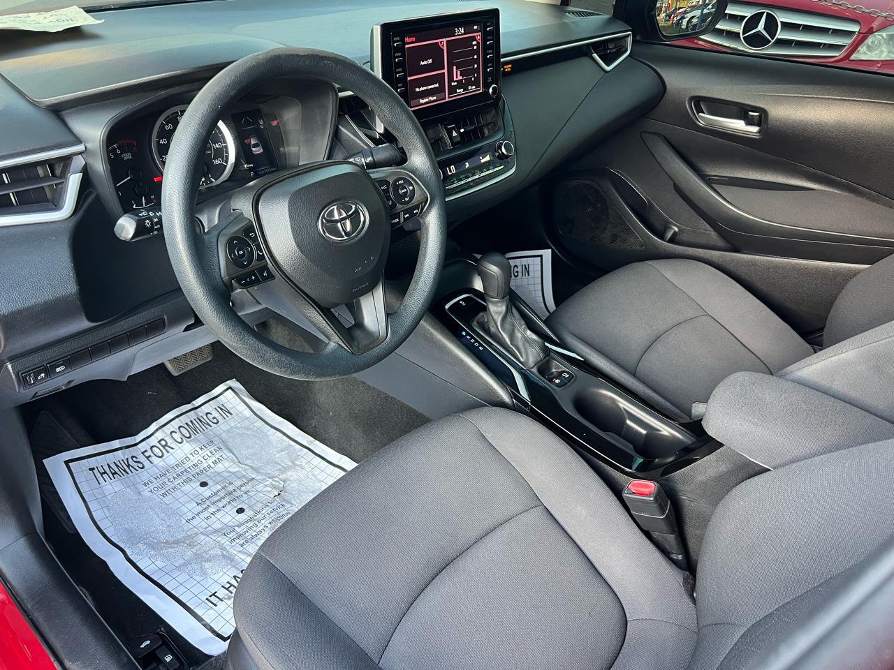 Toyota Corolla LE 2020