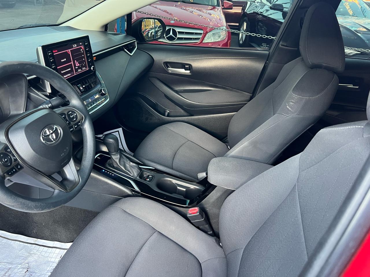 Toyota Corolla LE 2020