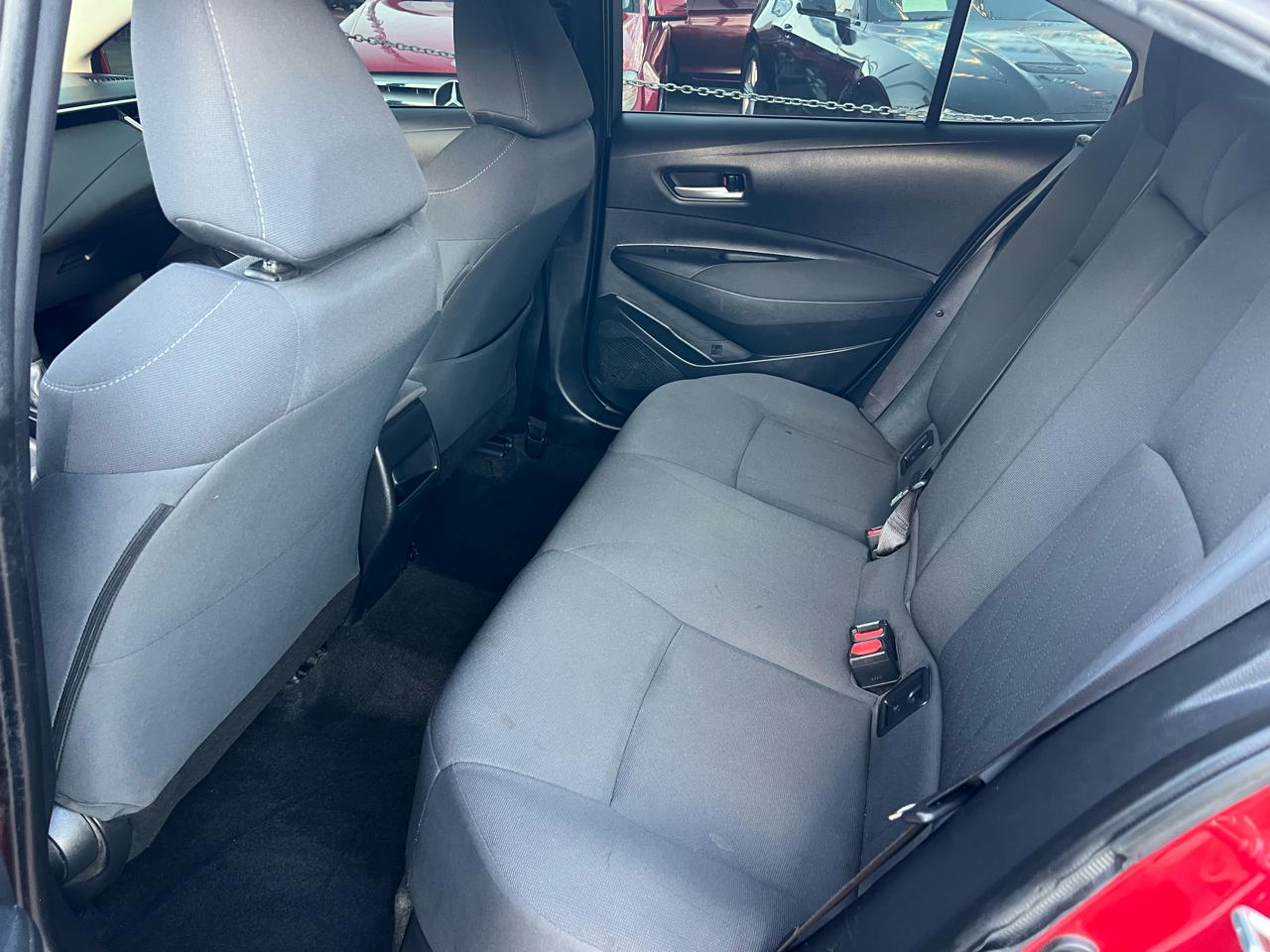 Toyota Corolla LE 2020