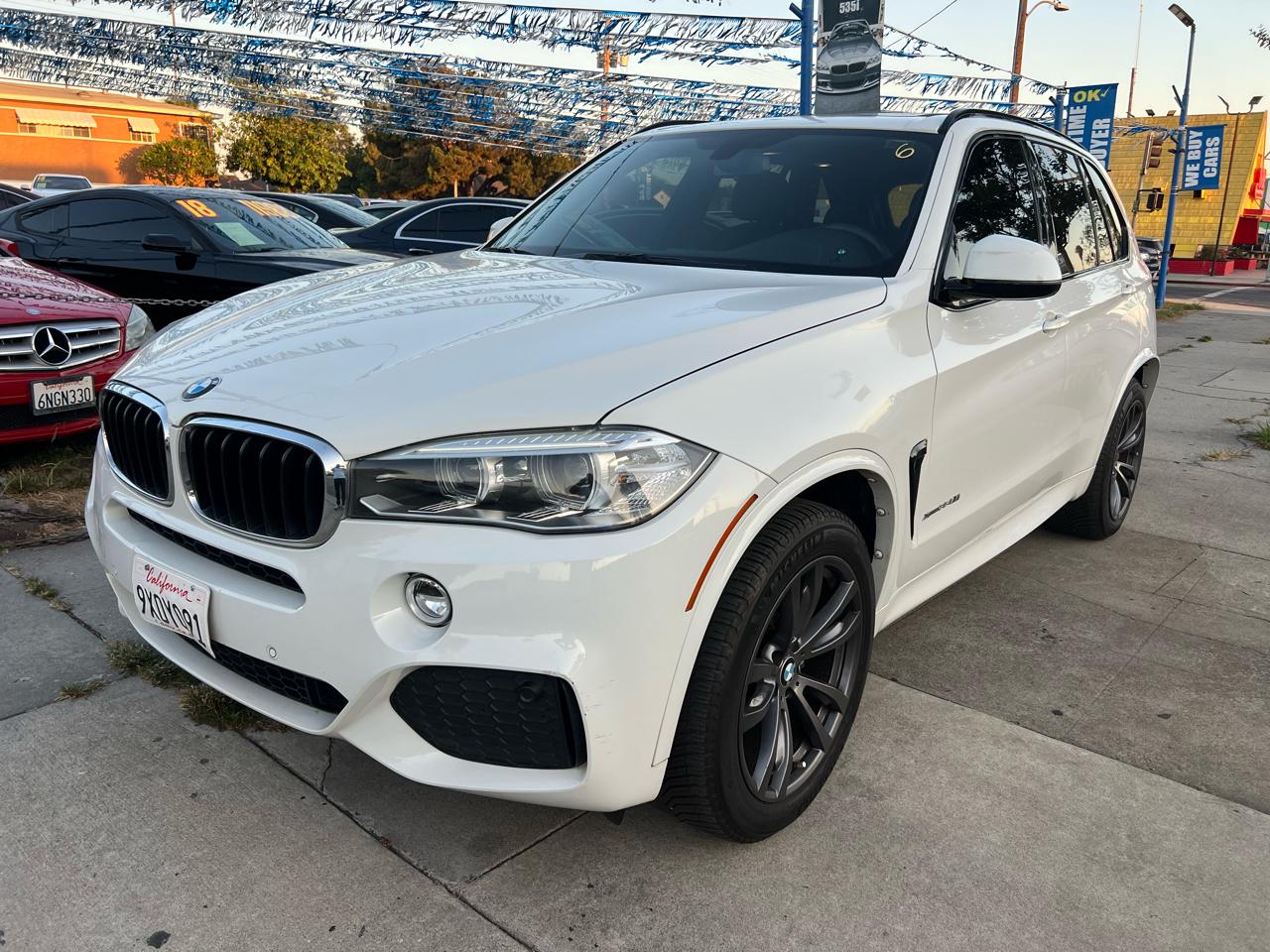 BMW X5 xDrive35i 2015