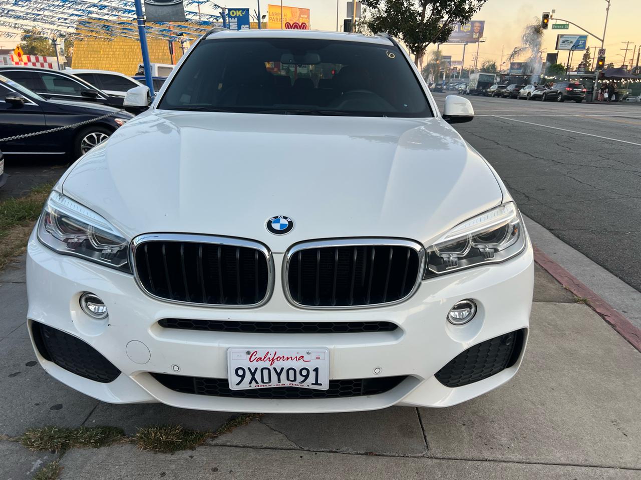 BMW X5 xDrive35i 2015