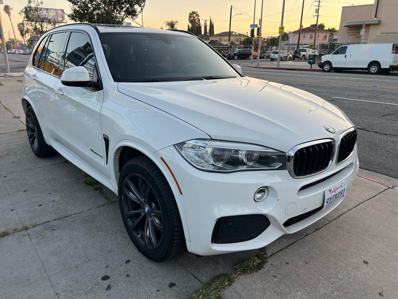 BMW X5 xDrive35i 2015