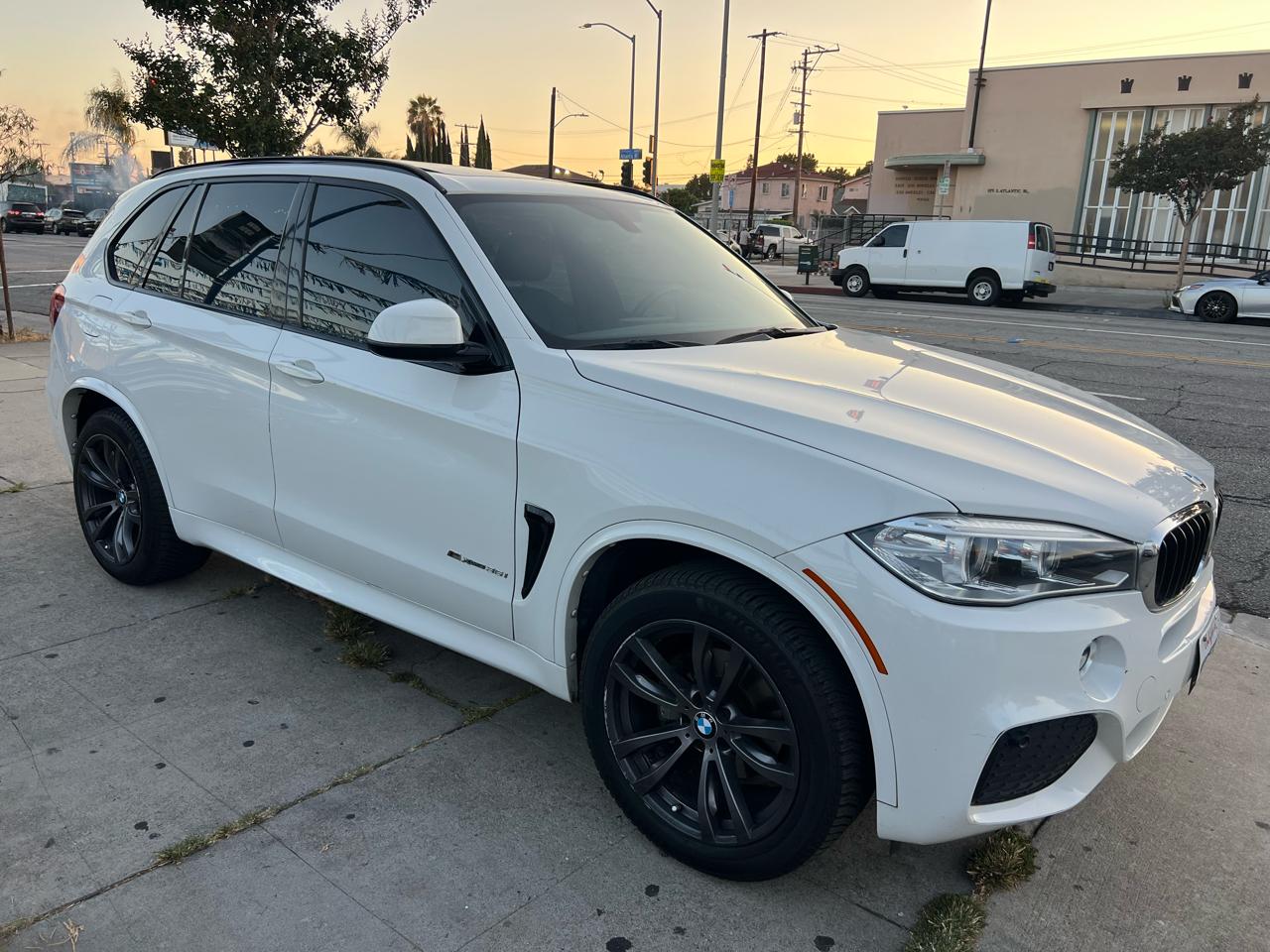 BMW X5 xDrive35i 2015