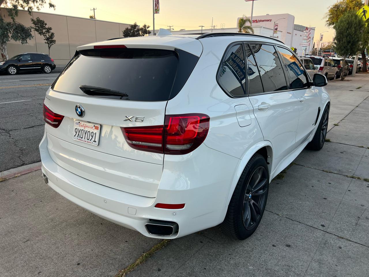 BMW X5 xDrive35i 2015