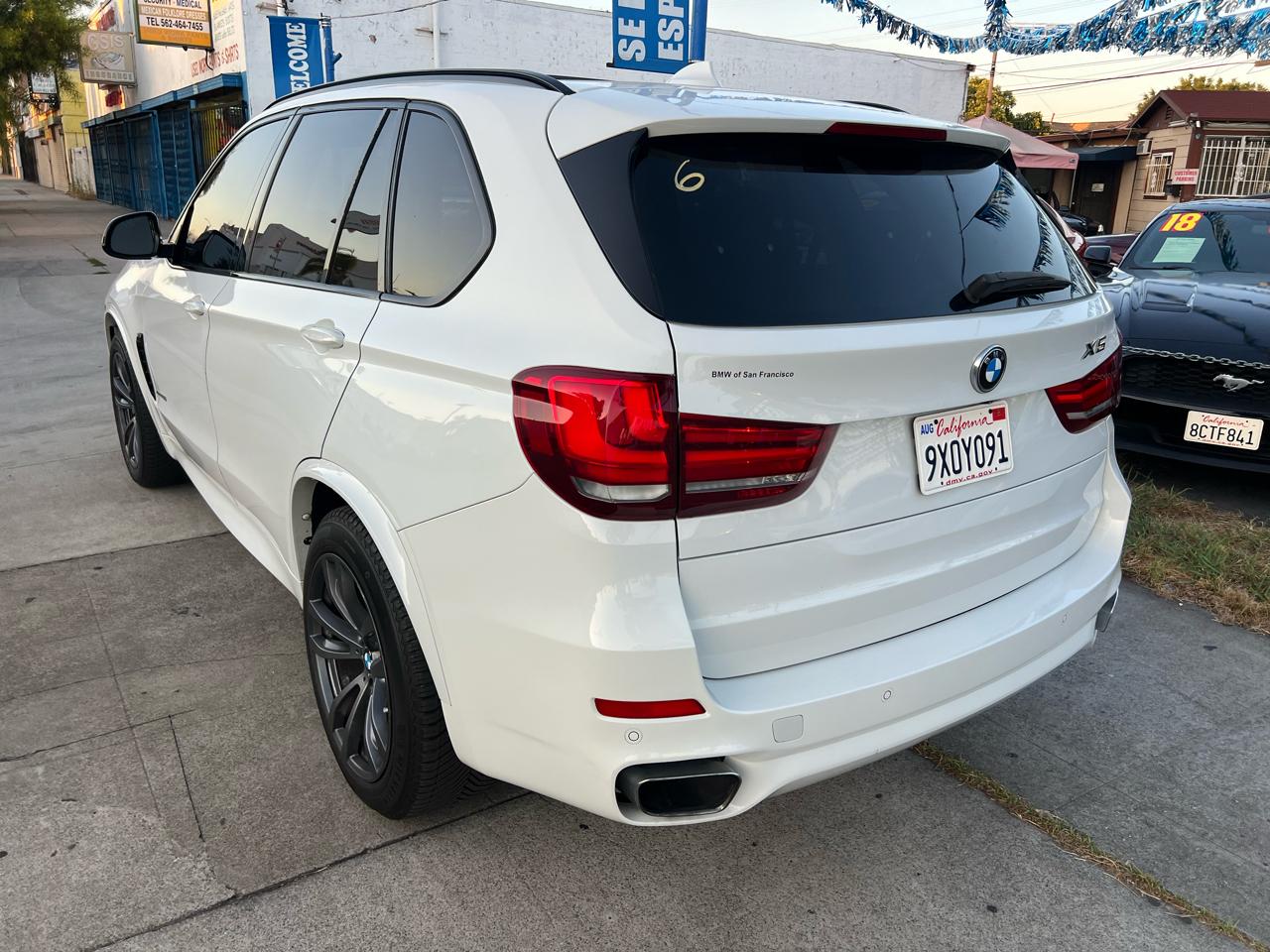 BMW X5 xDrive35i 2015