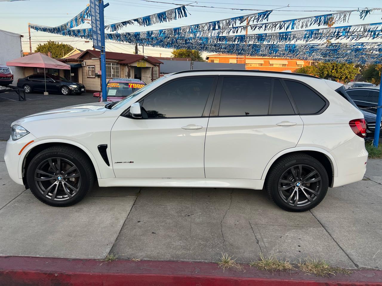 BMW X5 xDrive35i 2015