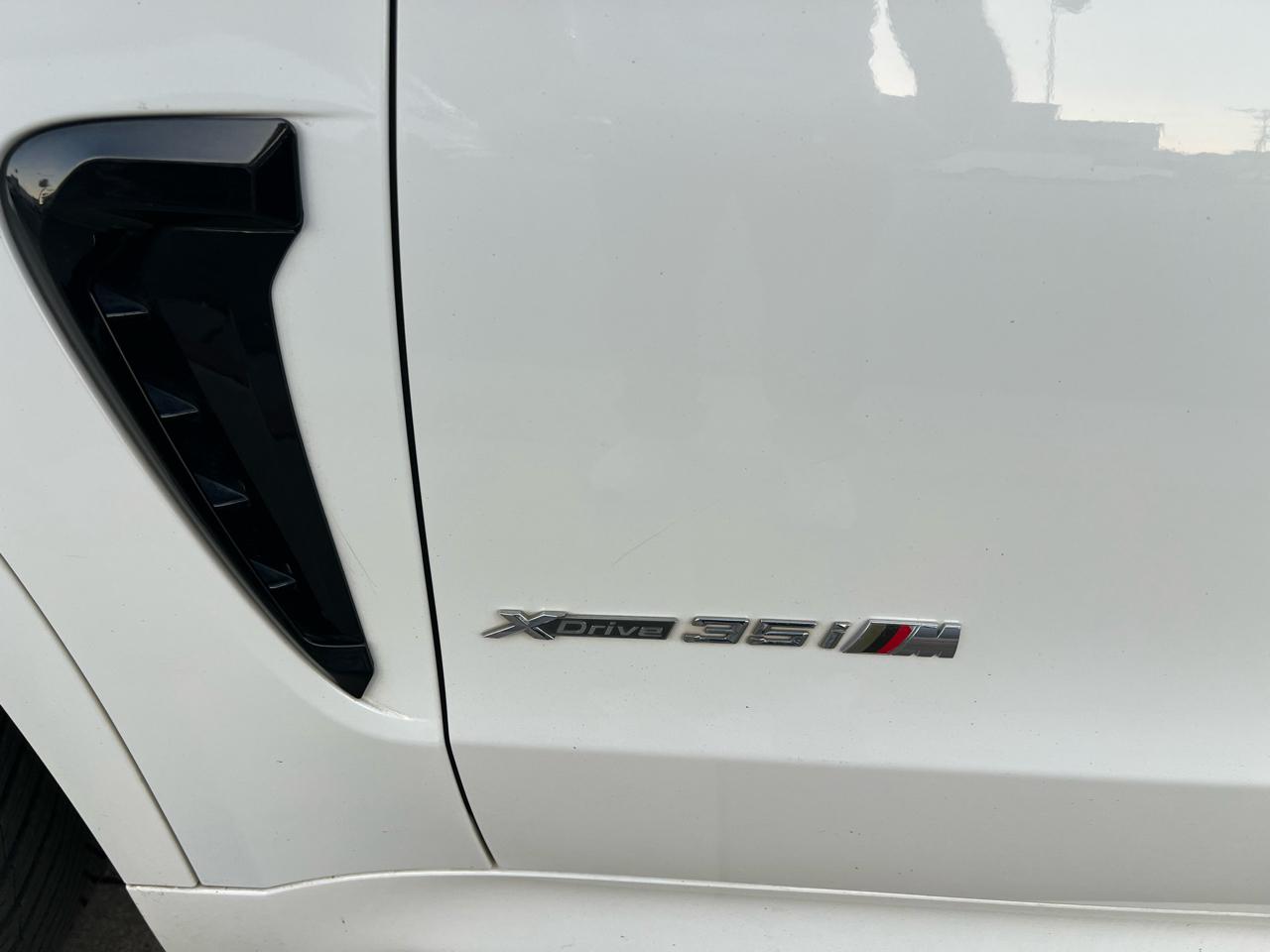 BMW X5 xDrive35i 2015