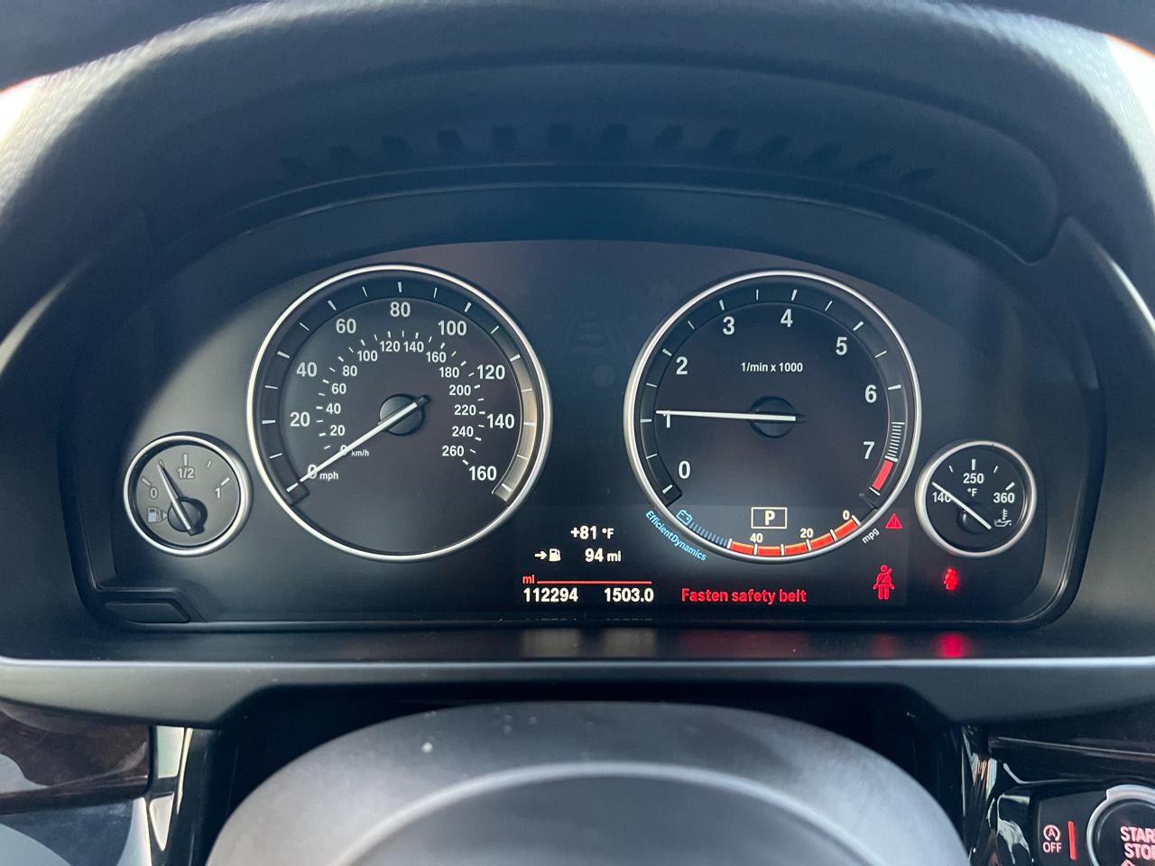 BMW X5 xDrive35i 2015