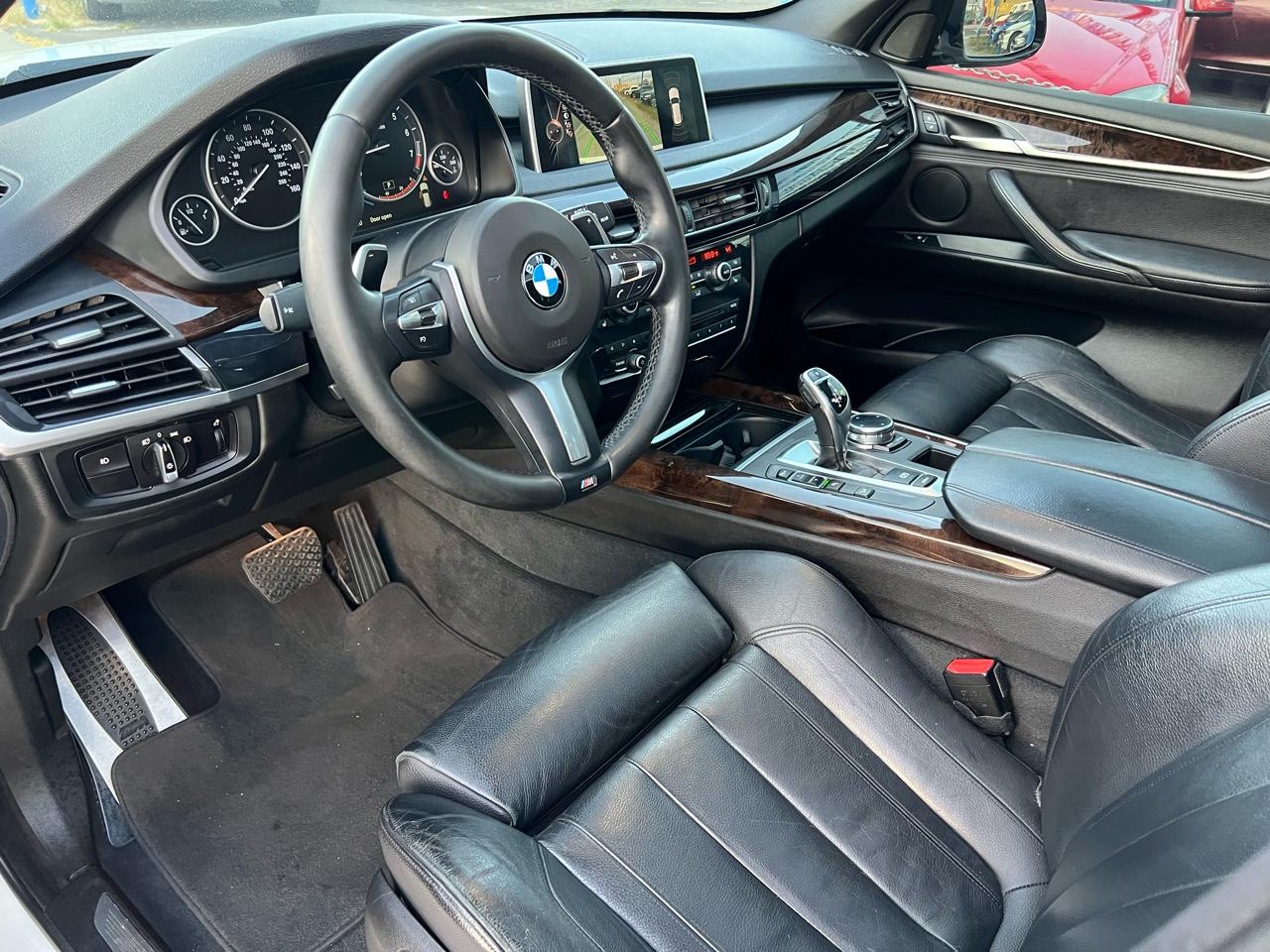 BMW X5 xDrive35i 2015