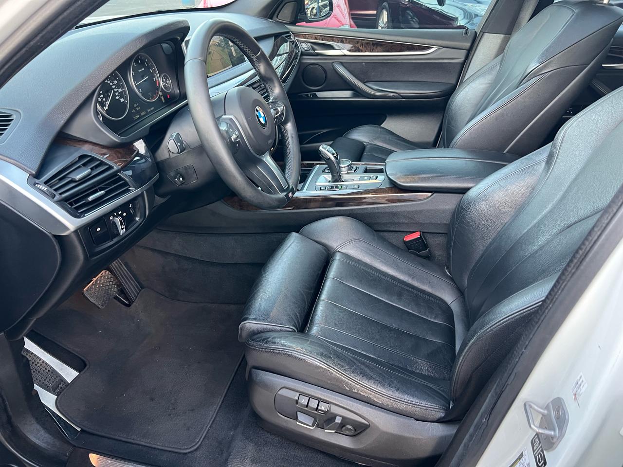BMW X5 xDrive35i 2015