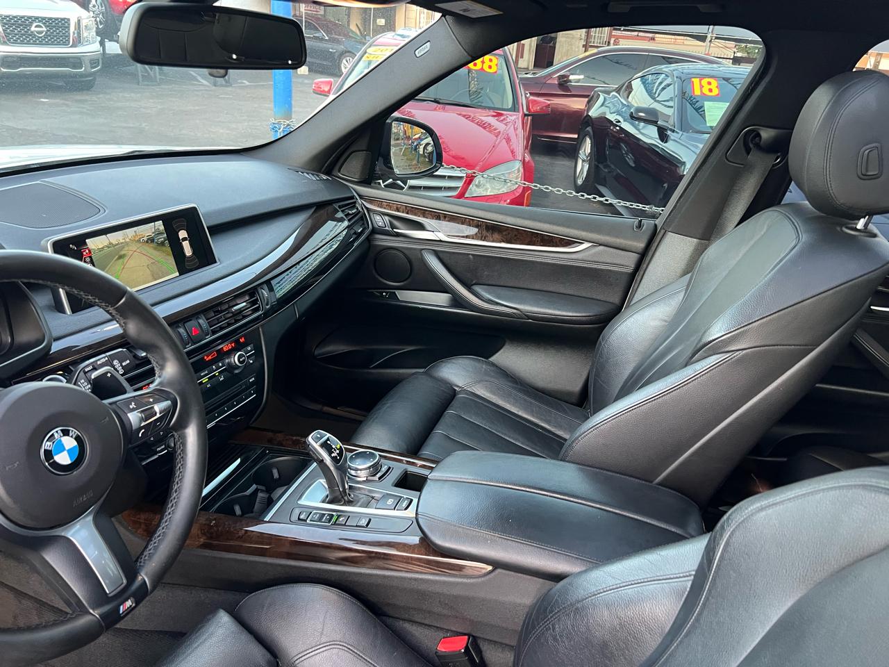 BMW X5 xDrive35i 2015