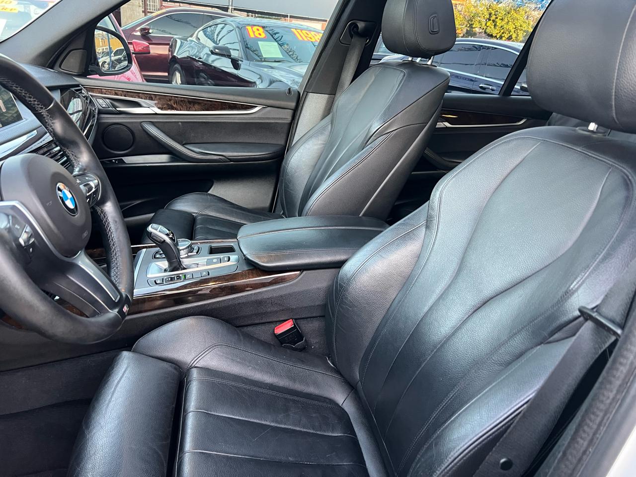 BMW X5 xDrive35i 2015