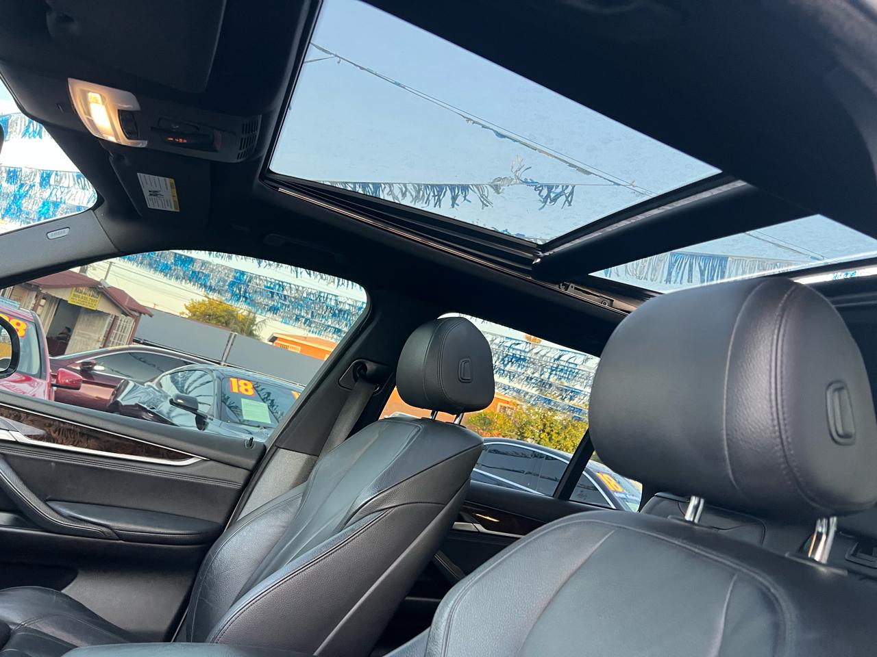 BMW X5 xDrive35i 2015
