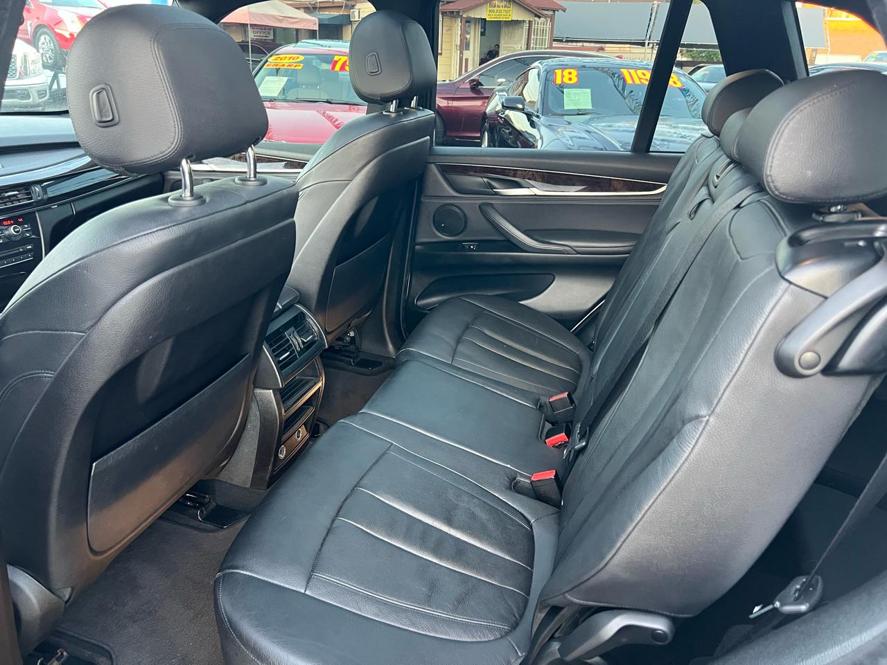 BMW X5 xDrive35i 2015