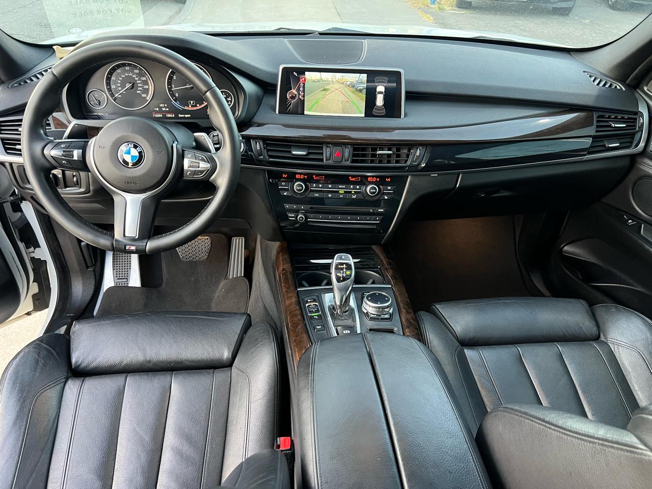 BMW X5 xDrive35i 2015