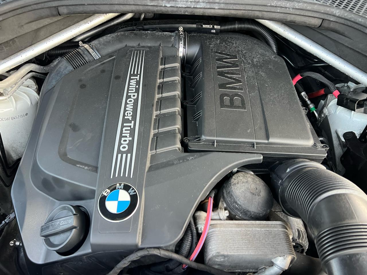 BMW X5 xDrive35i 2015