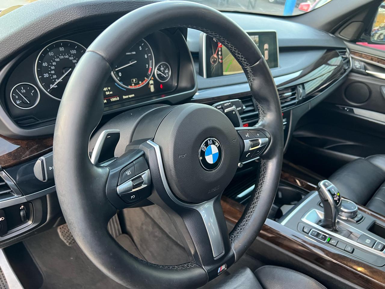 BMW X5 xDrive35i 2015