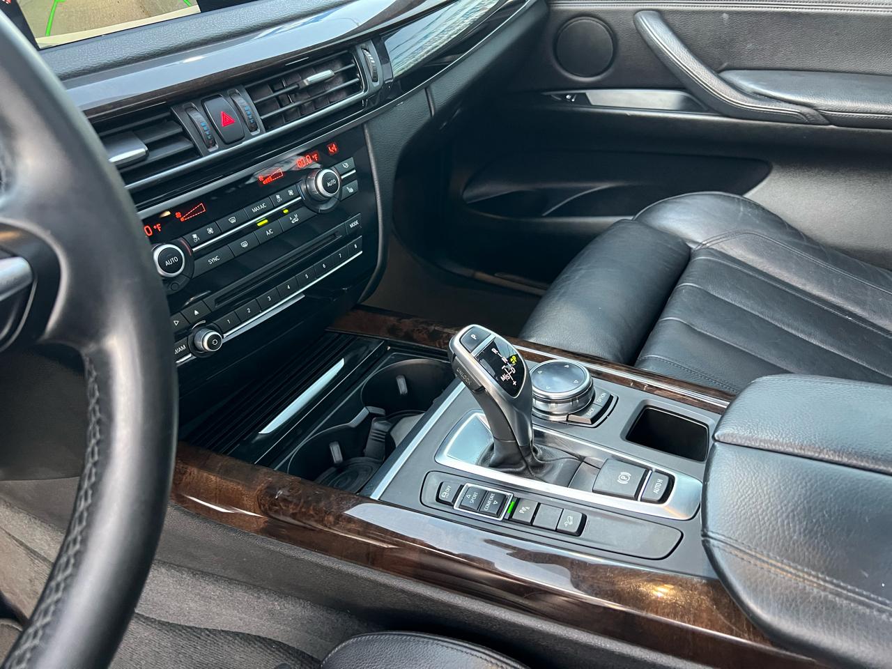 BMW X5 xDrive35i 2015