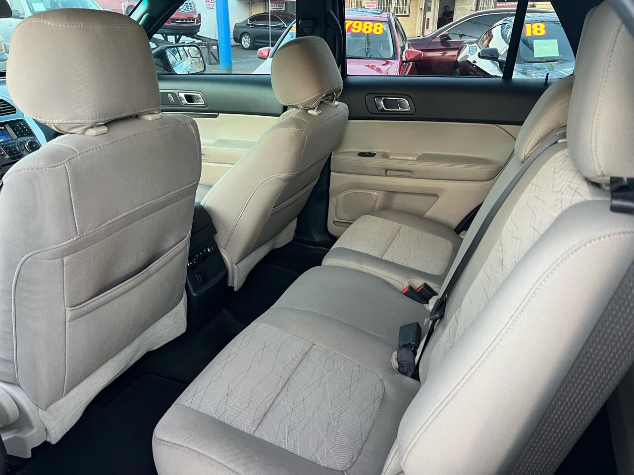 Ford Explorer Base FWD 2015