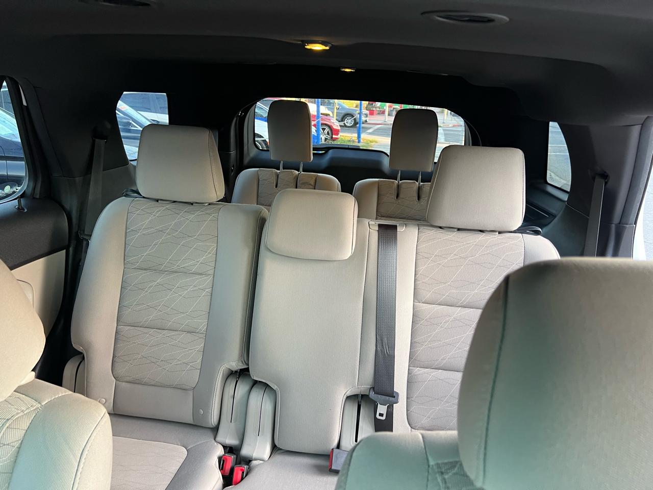 Ford Explorer Base FWD 2015