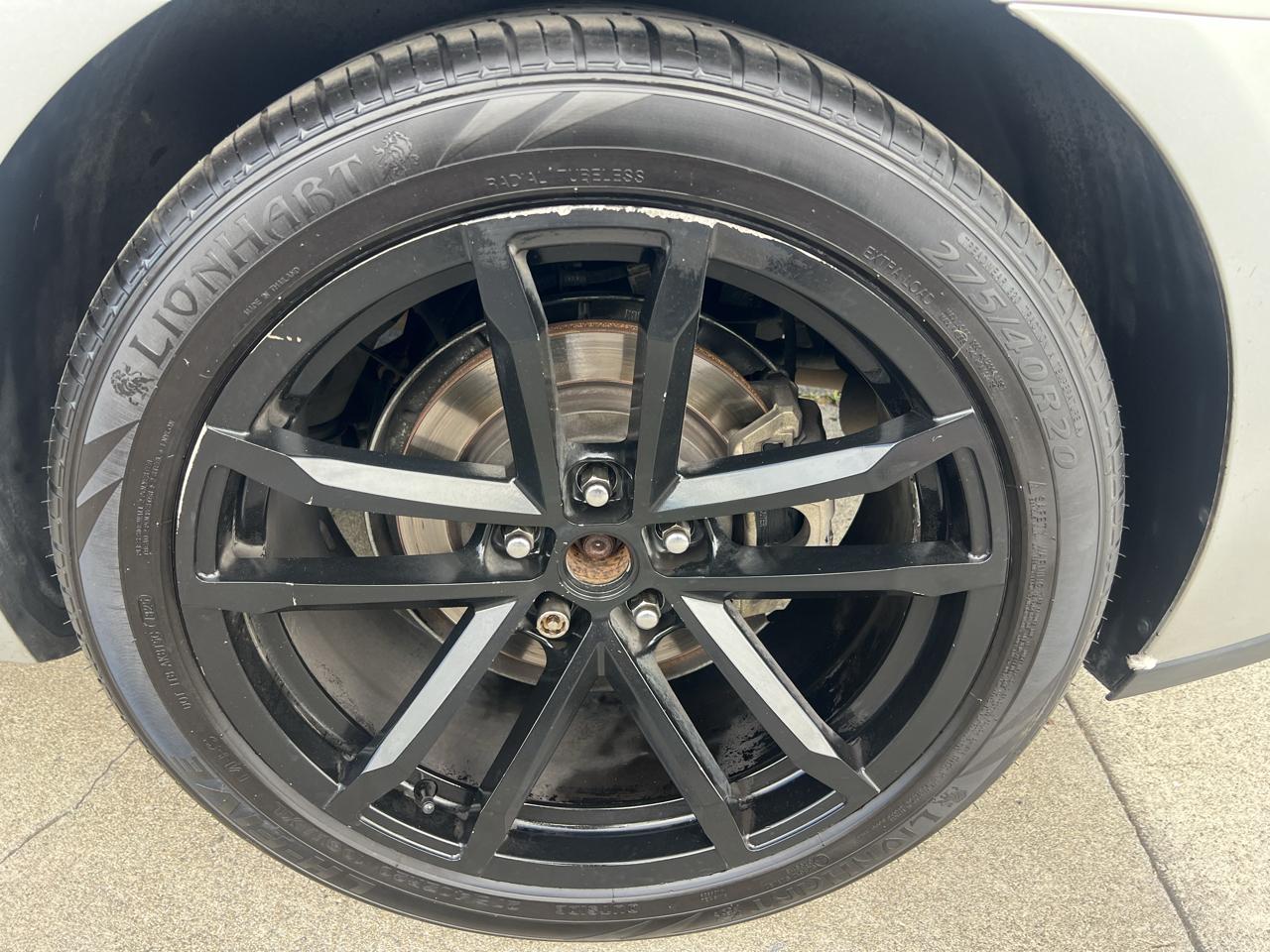 Chevrolet Camaro 2LS Coupe 2014