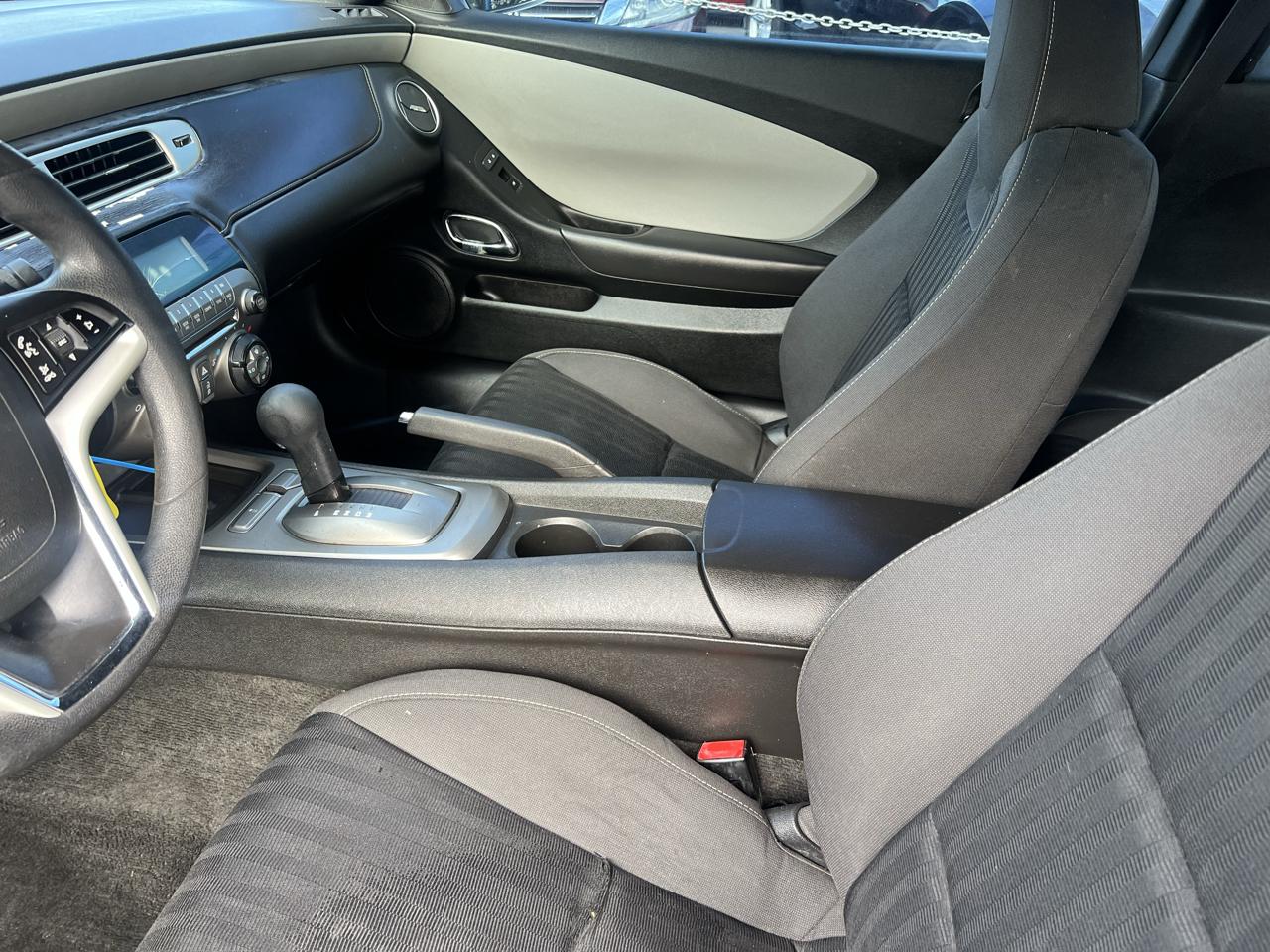 Chevrolet Camaro 2LS Coupe 2014