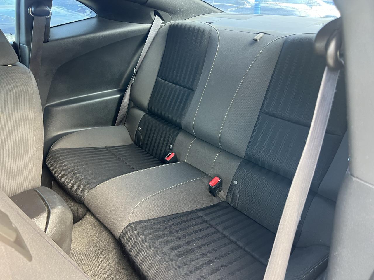 Chevrolet Camaro 2LS Coupe 2014