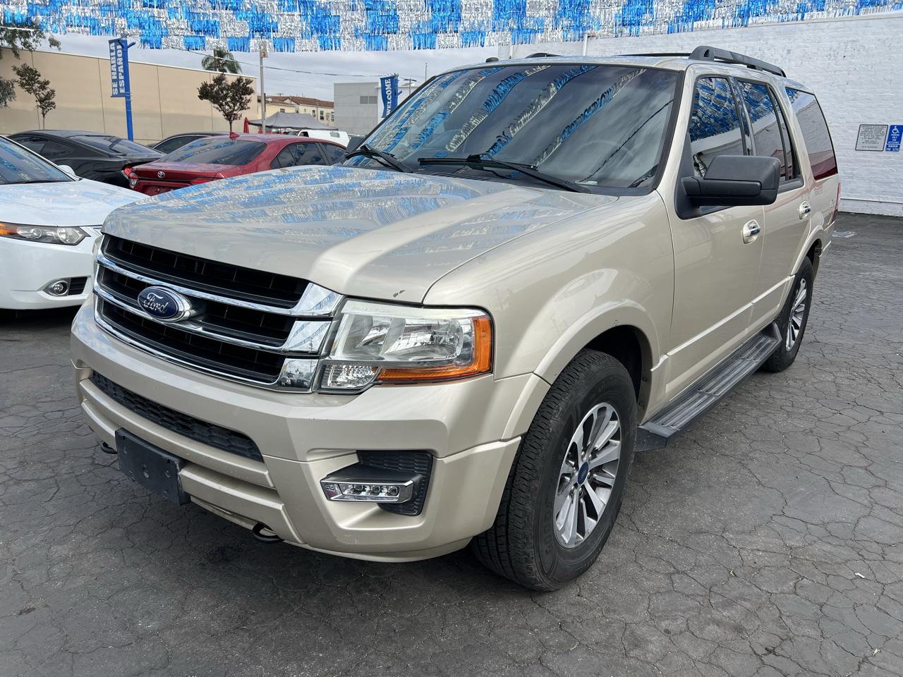 2017 Ford Expedition King Ranch 4WD