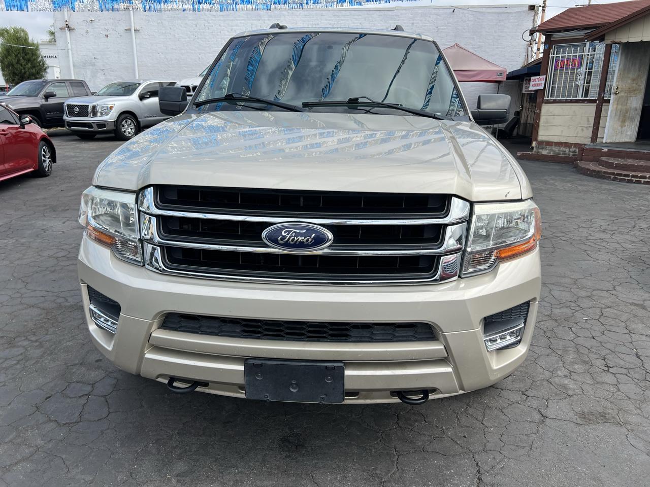 Ford Expedition King Ranch 4WD 2017