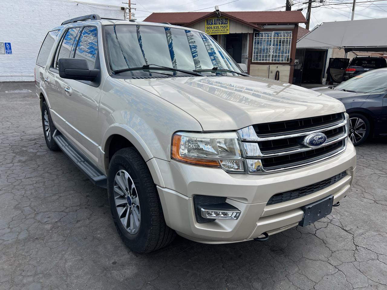 Ford Expedition King Ranch 4WD 2017
