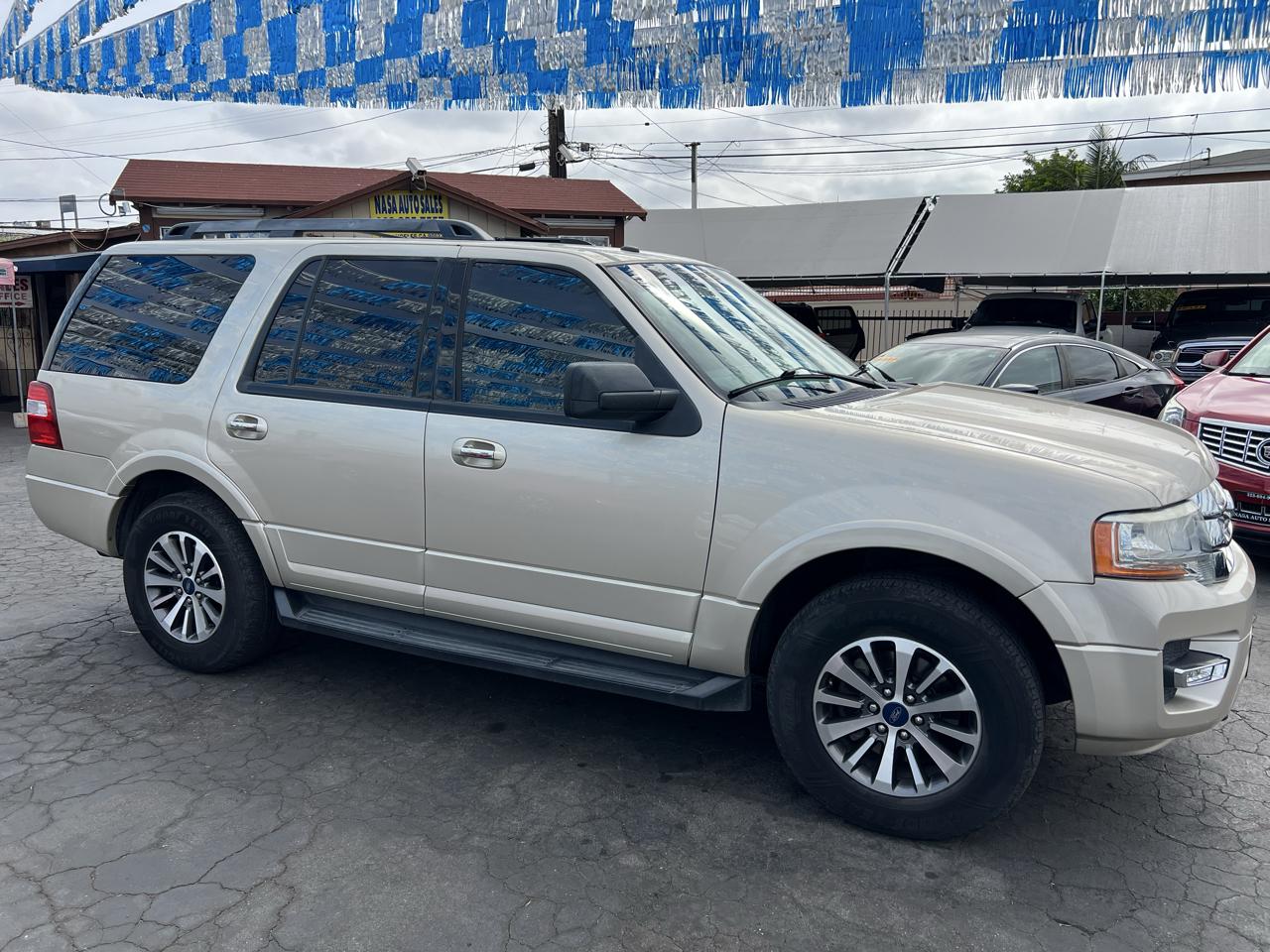 Ford Expedition King Ranch 4WD 2017