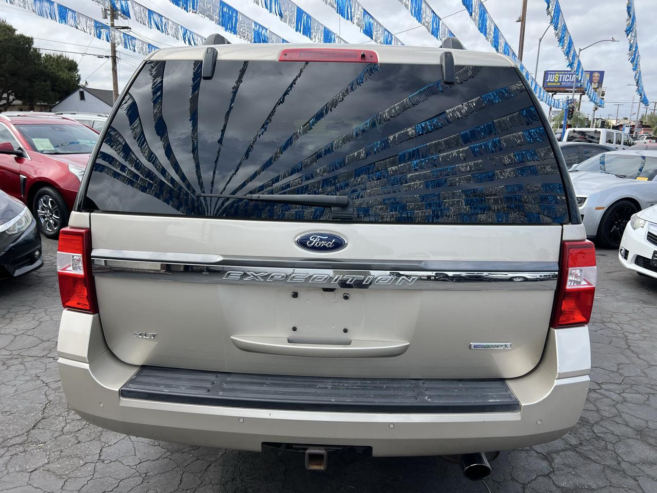 Ford Expedition King Ranch 4WD 2017